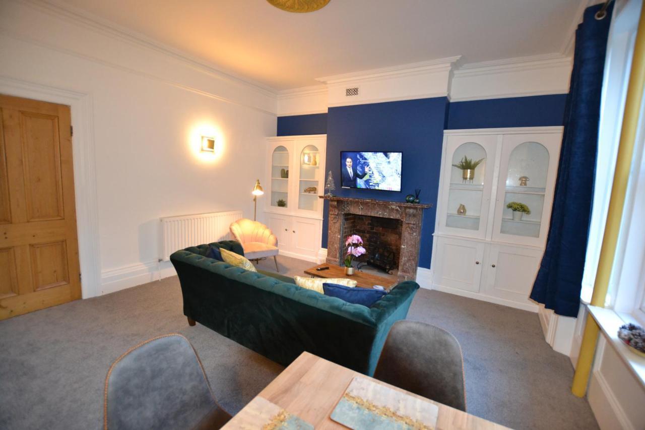 Mayflower 2 Bed Boutique Apartment - Stayseekers Salisbury Exterior foto