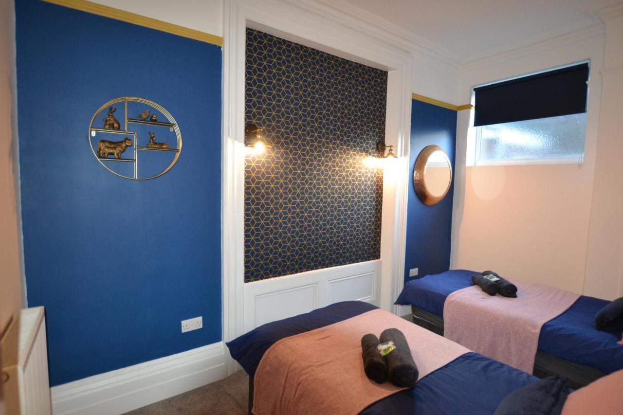 Mayflower 2 Bed Boutique Apartment - Stayseekers Salisbury Exterior foto